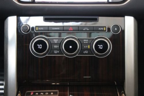 VISION PACKAGE CLIMATE COMFORT SOFT CLOSE DOORS PARK ASSIST PANORAMIC NAVIGATION, US $117,895.00, image 21