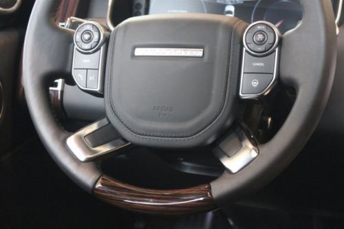 VISION PACKAGE CLIMATE COMFORT SOFT CLOSE DOORS PARK ASSIST PANORAMIC NAVIGATION, US $117,895.00, image 23