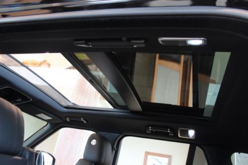 VISION PACKAGE CLIMATE COMFORT SOFT CLOSE DOORS PARK ASSIST PANORAMIC NAVIGATION, US $117,895.00, image 25