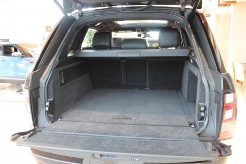 VISION PACKAGE CLIMATE COMFORT SOFT CLOSE DOORS PARK ASSIST PANORAMIC NAVIGATION, US $117,895.00, image 28