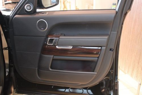 VISION PACKAGE CLIMATE COMFORT SOFT CLOSE DOORS PARK ASSIST PANORAMIC NAVIGATION, US $117,895.00, image 31