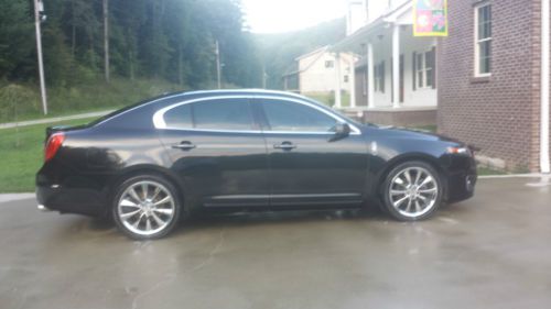 2010 lincoln mks ecoboost sedan 4-door 3.5l