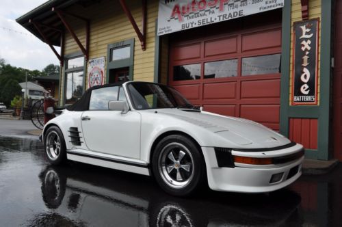 1938 PORSCHE 911SC EURO SPEC ALL METAL WIDE BODY SLANT NOSE, US $32,900.00, image 2