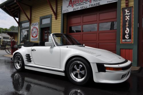 1938 PORSCHE 911SC EURO SPEC ALL METAL WIDE BODY SLANT NOSE, US $32,900.00, image 7