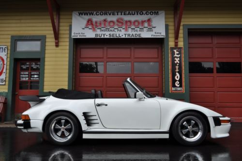 1938 PORSCHE 911SC EURO SPEC ALL METAL WIDE BODY SLANT NOSE, US $32,900.00, image 8