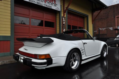 1938 PORSCHE 911SC EURO SPEC ALL METAL WIDE BODY SLANT NOSE, US $32,900.00, image 9