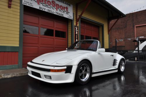 1938 PORSCHE 911SC EURO SPEC ALL METAL WIDE BODY SLANT NOSE, US $32,900.00, image 11