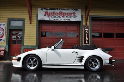 1938 PORSCHE 911SC EURO SPEC ALL METAL WIDE BODY SLANT NOSE, US $32,900.00, image 12