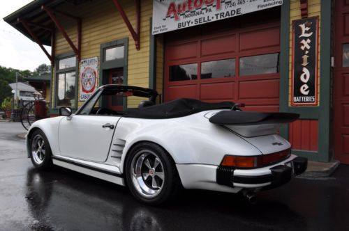 1938 PORSCHE 911SC EURO SPEC ALL METAL WIDE BODY SLANT NOSE, US $32,900.00, image 13