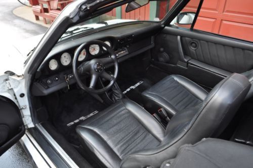 1938 PORSCHE 911SC EURO SPEC ALL METAL WIDE BODY SLANT NOSE, US $32,900.00, image 25