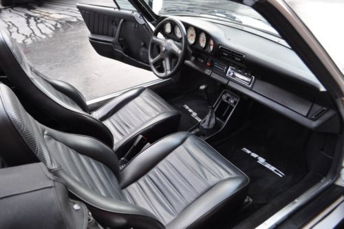 1938 PORSCHE 911SC EURO SPEC ALL METAL WIDE BODY SLANT NOSE, US $32,900.00, image 26