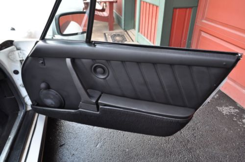 1938 PORSCHE 911SC EURO SPEC ALL METAL WIDE BODY SLANT NOSE, US $32,900.00, image 28