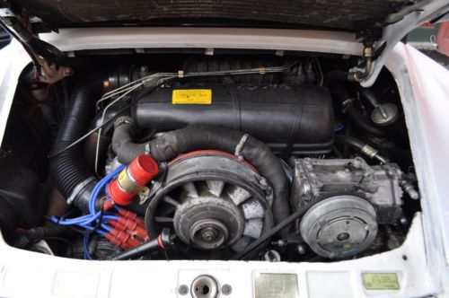 1938 PORSCHE 911SC EURO SPEC ALL METAL WIDE BODY SLANT NOSE, US $32,900.00, image 36