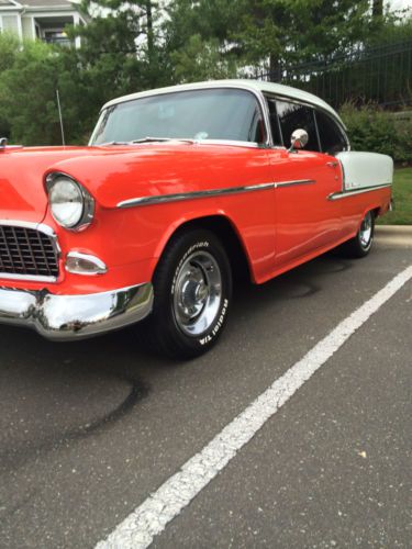 1955 chevy bel air priced to sell quick!! gorgeous great car! 55 chevrolet
