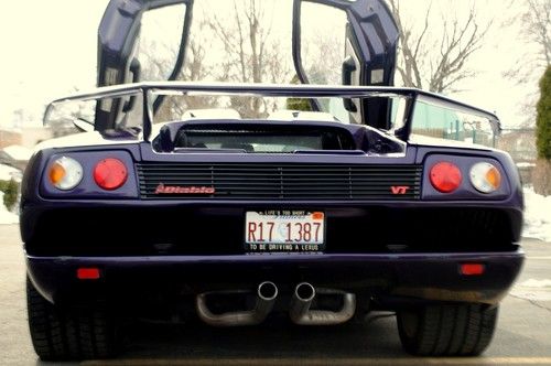 2001 lamborghini diablo replica 6.0