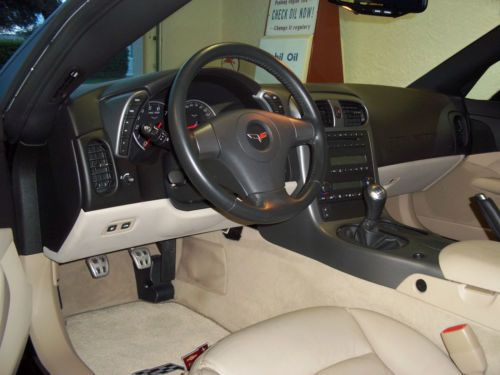 2006 CORVETTE COUPE, US $27,900.00, image 5
