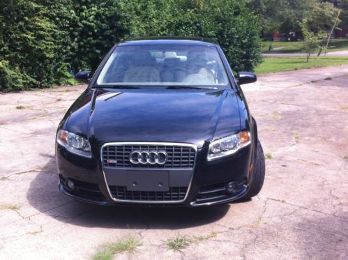 2008 audi a4 quattro base sedan 4-door 2.0l