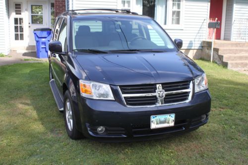 Dodge : grand caravan sxt mini passenger van 4-door original owner!!