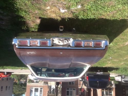 Classic 73 Chevy Impala Coupe Strong Original 400 motor and 350 trans! Car Runs, US $5,000.00, image 2