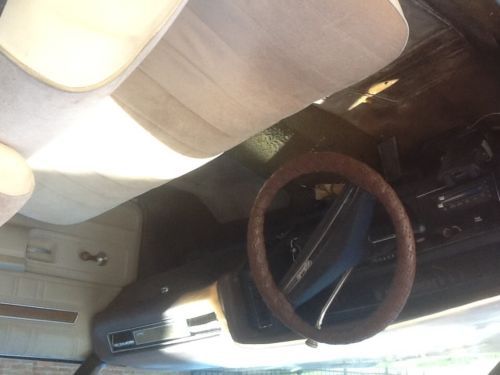 Classic 73 Chevy Impala Coupe Strong Original 400 motor and 350 trans! Car Runs, US $5,000.00, image 4