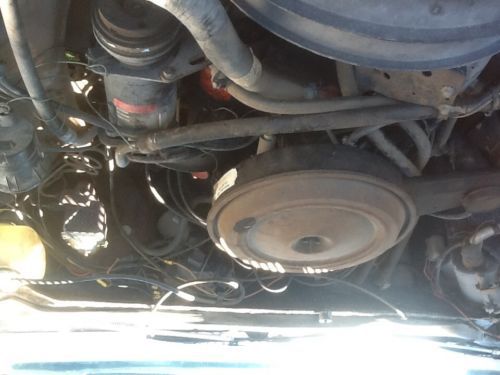 Classic 73 Chevy Impala Coupe Strong Original 400 motor and 350 trans! Car Runs, US $5,000.00, image 5