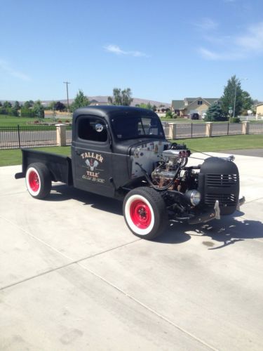 1941 dodge hotrod/ratrod