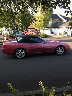 968 porsche cabriolet