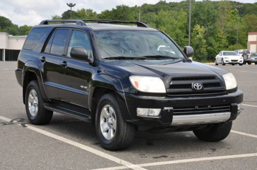 2004 Toyota 4Runner SR5 Sport Utility 4-Door 4.0L, image 2