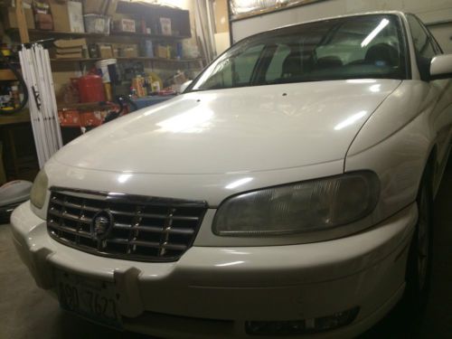 1999 cadillac catera base sedan 4-door 3.0l