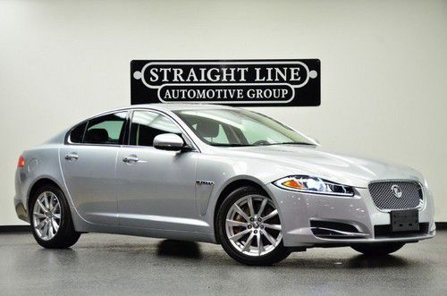 2012 jaguar xf premium 2 w/ 9k miles