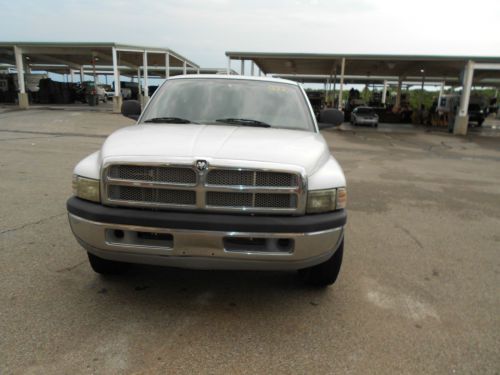 Government surplus vehicle!!! - 2002 dodge ram 2500 2wd!!