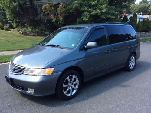 2000 honda odyssey lx. runs excellent..