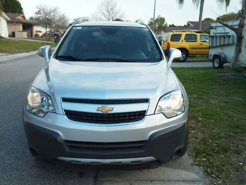 2012 saturn vue  ( chevy captiva )