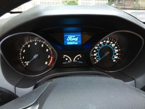 2012 Ford Focus SE Sedan 4-Door 2.0L, image 5