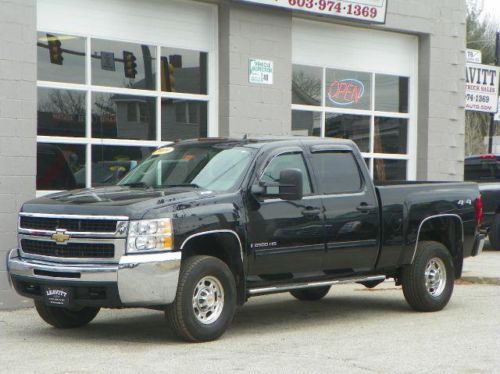 2009 chevrolet silverado 2500