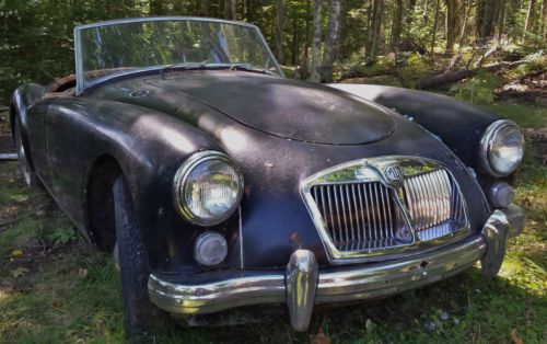 1962 mga 1600 mk ii deluxe roadster