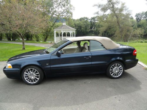 Volvo c70 convertible