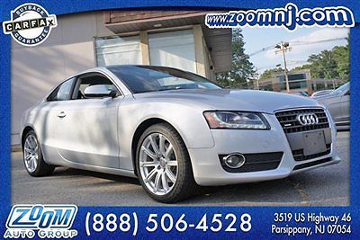 1 owner audi a5 premium plus navigation 2.0 turbo rear cam factory warranty