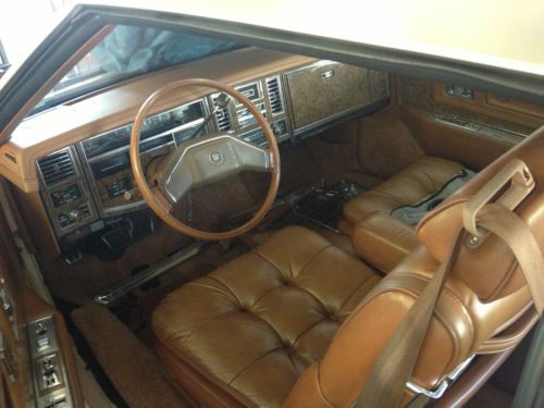 1979 Cadillac Eldorado 55K Miles Frame off Restoration, US $6,000.00, image 4
