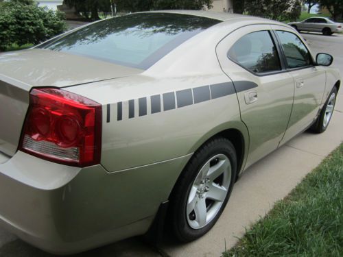 2009 dodge charger pursuit   ((((hemi v8 5.7l))))(