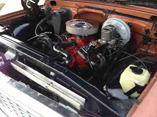 1972 71 70 CHEVY K5 BLAZER 4X4 350 V8! ORIGINAL! FULL CONVERTIBLE! NO RESERVE!, image 7