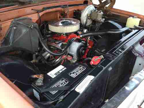 1972 71 70 CHEVY K5 BLAZER 4X4 350 V8! ORIGINAL! FULL CONVERTIBLE! NO RESERVE!, image 8