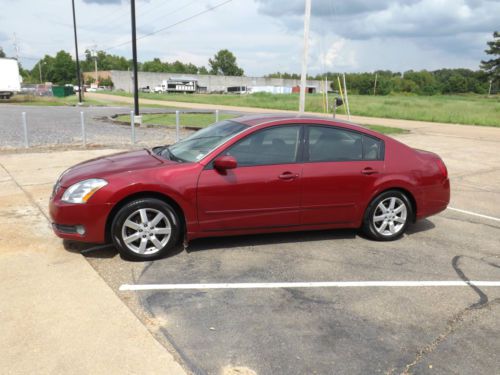 2004 nissan maxima sl no reserve auction sells to highest bidder!!!!