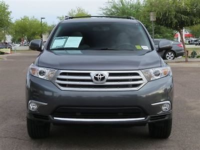 2012 toyota highlander 4wd 4dr limited 3.5l v6 cylinder 5 spd automatic abs