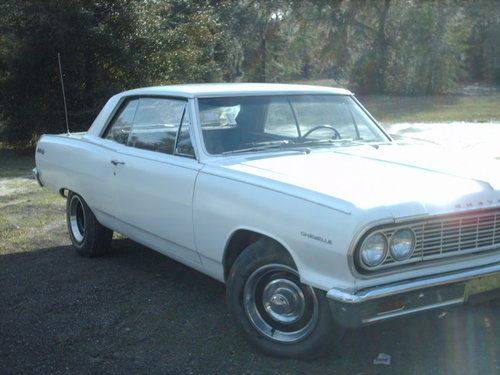 1964 ss chevelle malibu
