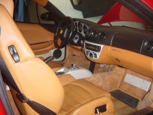 2001 Ferrari Modena 360, US $73,000.00, image 4