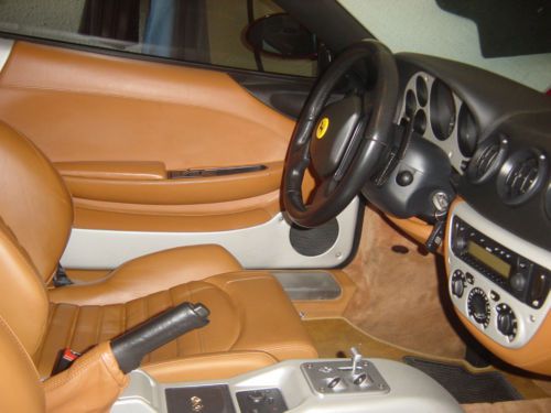 2001 Ferrari Modena 360, US $73,000.00, image 5