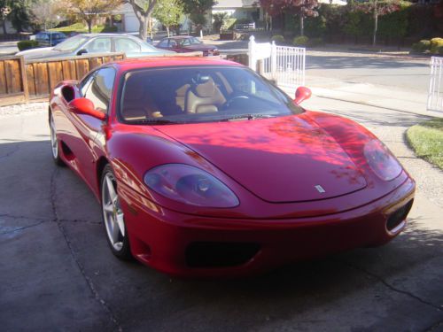 2001 Ferrari Modena 360, US $73,000.00, image 12