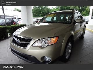 2008 subaru outback 3.0r l.l.bean si drive