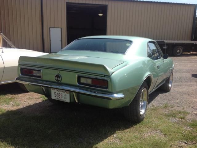1967 - chevrolet camaro